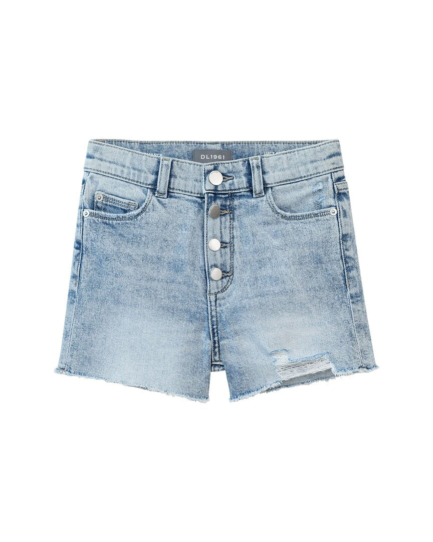 Люси/Ти-Джи Отрезанные шорты DL1961, мультиколор
Люси/Ти-Джи Отрезанные шорты DL1961, мультиколор