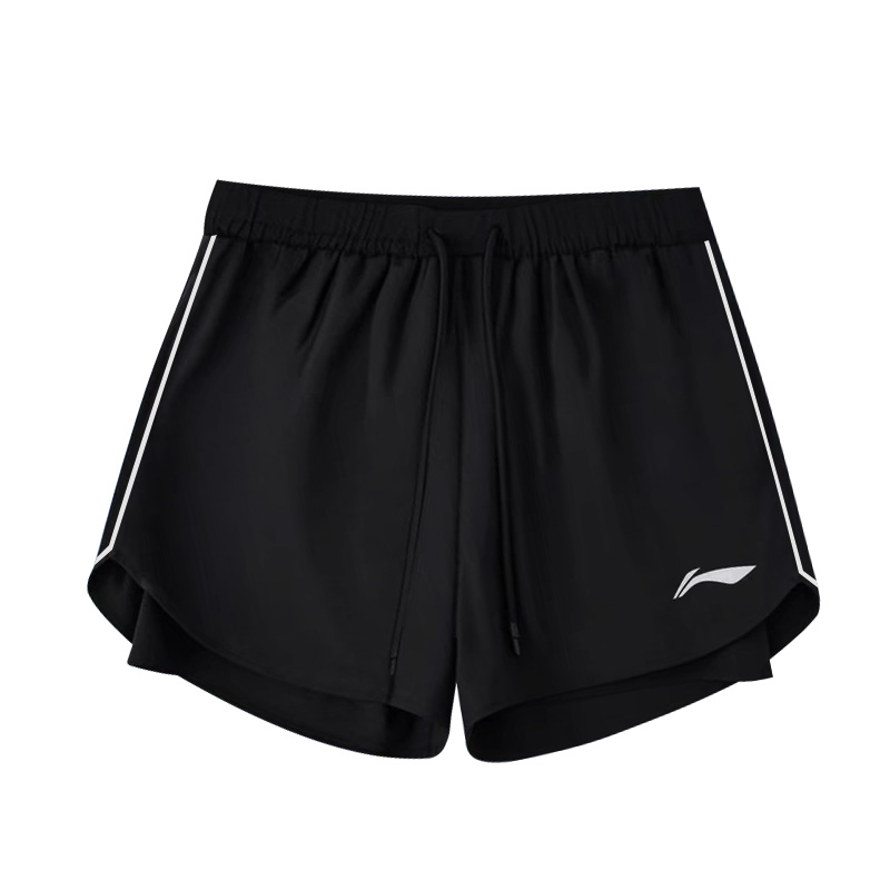 LINING Спортивные шорты Women's Classic Black Women's Fit
LINING Спортивные шорты Women's Classic Black Women's Fit