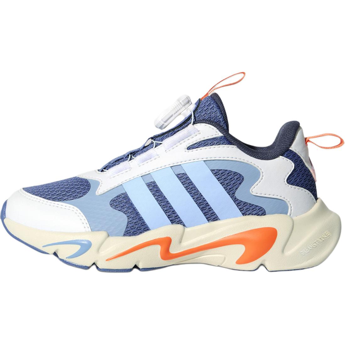 Adidas Детские низкие кроссовки PLAYFLEX HABU из ткани, нескользящие и износостойкие, синего цвета
Adidas Детские низкие кроссовки PLAYFLEX HABU из ткани, нескользящие и износостойкие, синего цвета