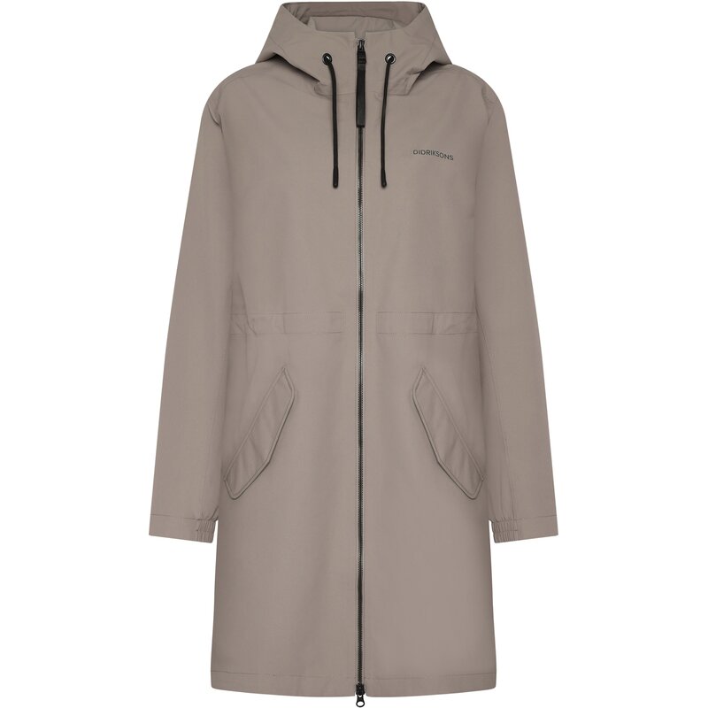 Куртка Marta WNS Parka 3 Didriksons, коричневый
Куртка Marta WNS Parka 3 Didriksons, коричневый