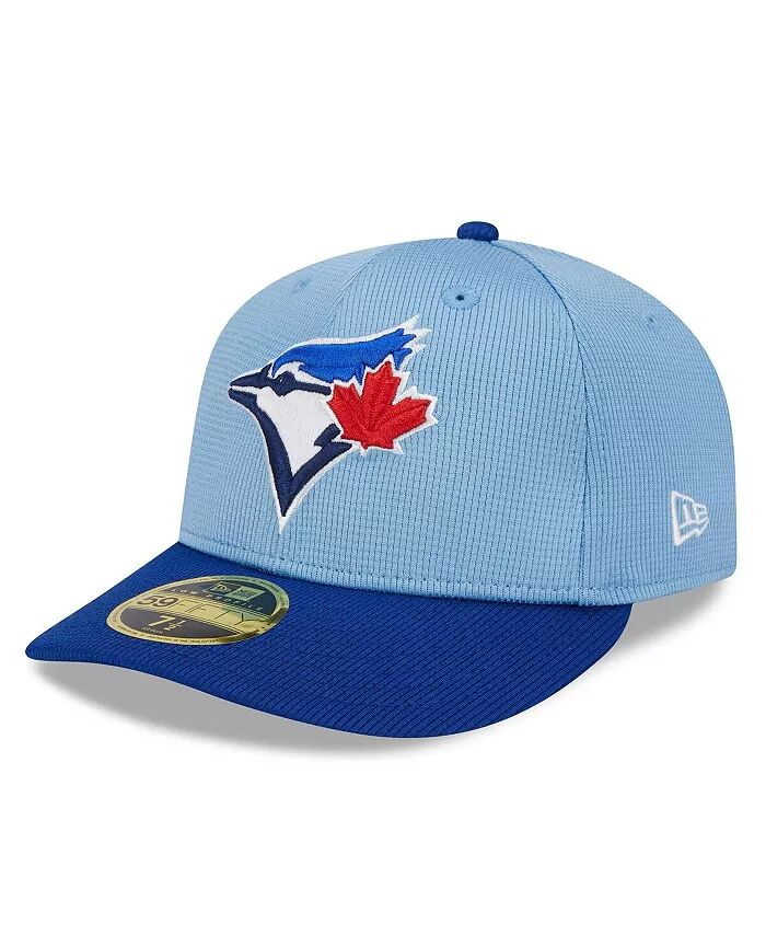 Мужская светло-синяя кепка Toronto Blue Jays 2024 Batting Practice Low Profile 59FIFTY Fitted New Era
Мужская светло-синяя кепка Toronto Blue Jays 2024 Batting Practice Low Profile 59FIFTY Fitted New Era