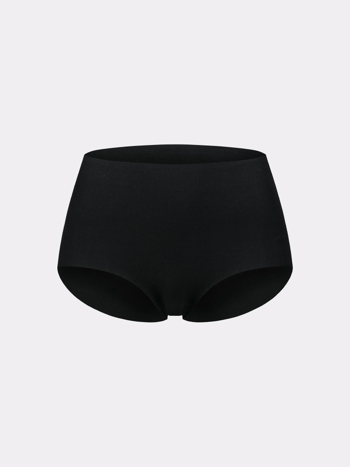 Erlich Textil Трусы Slip CASUAL COTTON HIGH WAIST SLIP in schwarz
Erlich Textil Трусы Slip CASUAL COTTON HIGH WAIST SLIP in schwarz