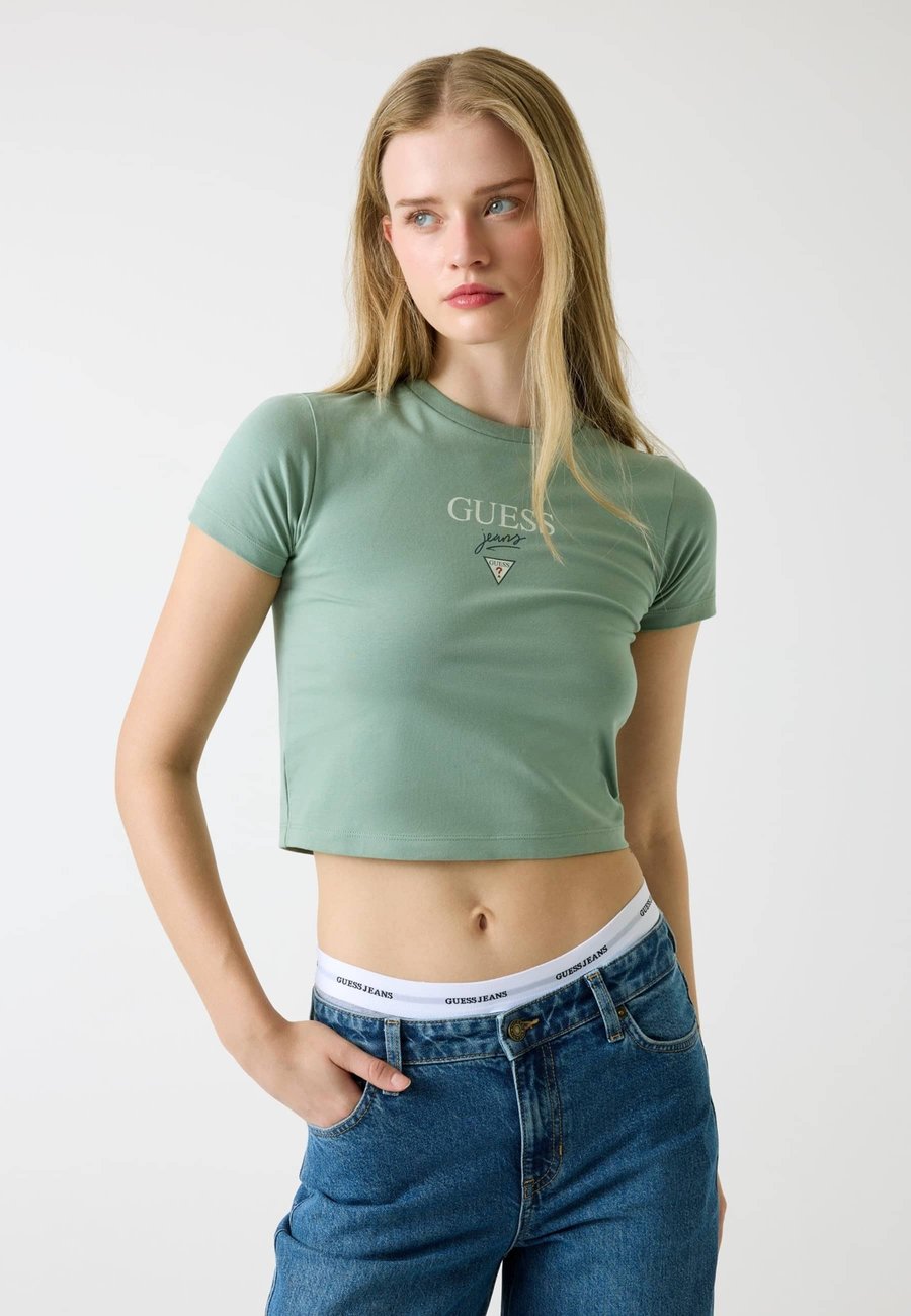 Футболка Guess Jeans MIT GESTICKTEM LOGO, Hellgrün/Light Green, Зеленый, Футболка Guess Jeans MIT GESTICKTEM LOGO, Hellgrün/Light Green
Футболка Guess Jeans MIT GESTICKTEM LOGO, Hellgrün/Light Green, Зеленый, Футболка Guess Jeans MIT GESTICKTEM LOGO, Hellgrün/Light Green