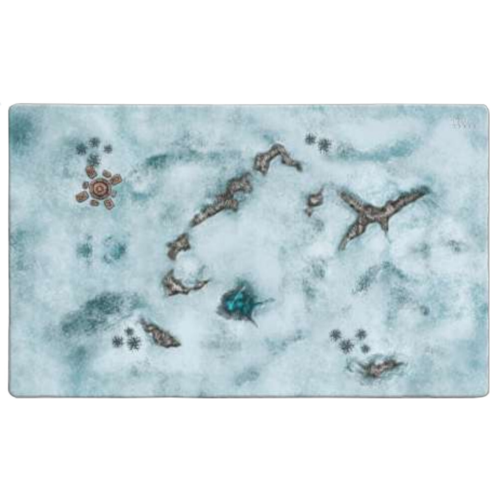 Аксессуары CrowD Games ONUS! Double-Sided Playmat - Snow (35.4 x 21.6in) (Game On! Sale)
Аксессуары CrowD Games ONUS! Double-Sided Playmat - Snow (35.4 x 21.6in) (Game On! Sale)