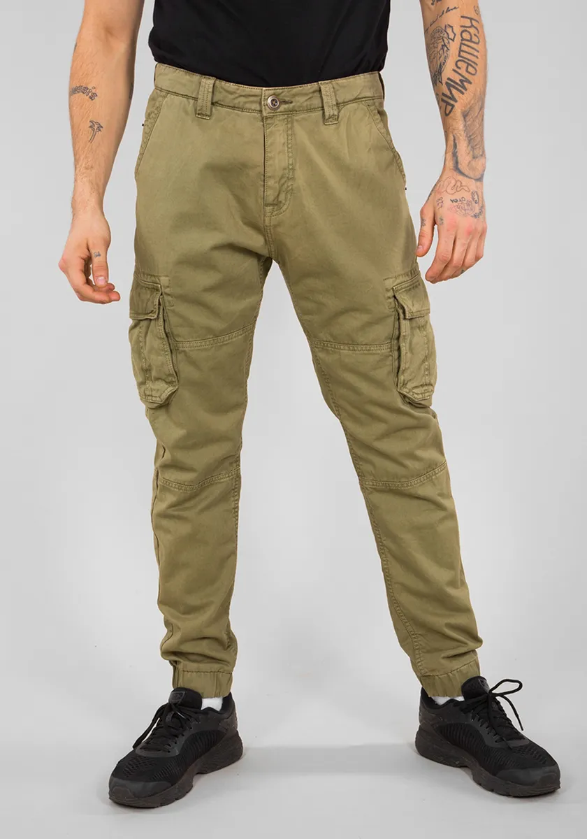 Брюки-карго Alpha Industries " Alpha Industries Мужчины - Брюки Армейские Брюки", оливковый
Брюки-карго Alpha Industries " Alpha Industries Мужчины - Брюки Армейские Брюки", оливковый