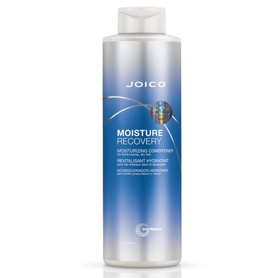 Увлажняющий кондиционер для сухих волос 1000мл Joico Moisture Recovery
Увлажняющий кондиционер для сухих волос 1000мл Joico Moisture Recovery