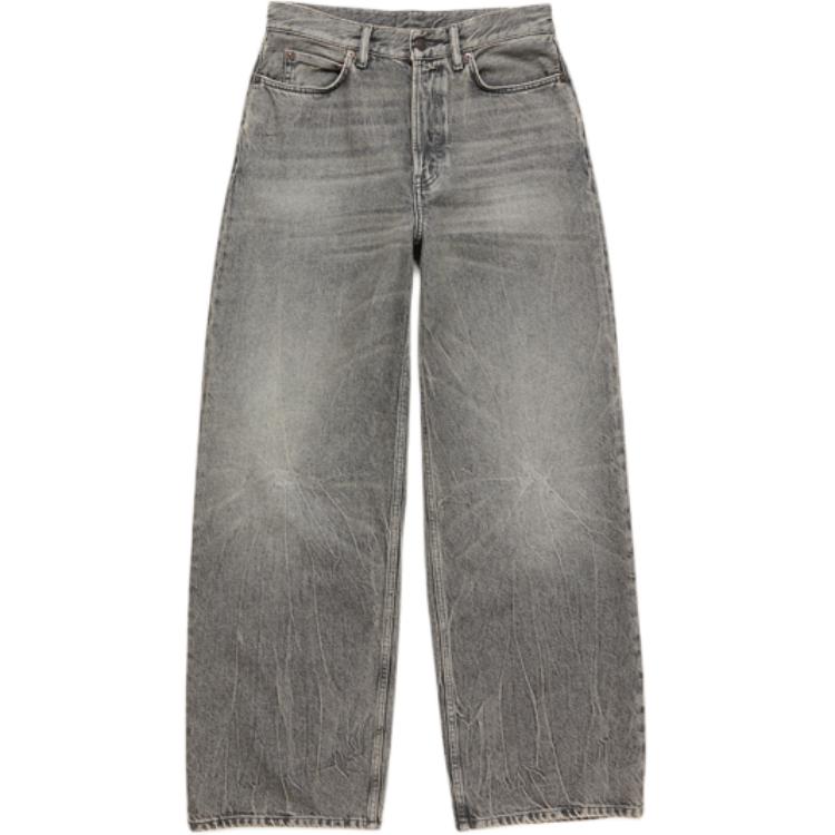 Джинсы унисекс Acne Studios, черный
Джинсы унисекс Acne Studios, черный