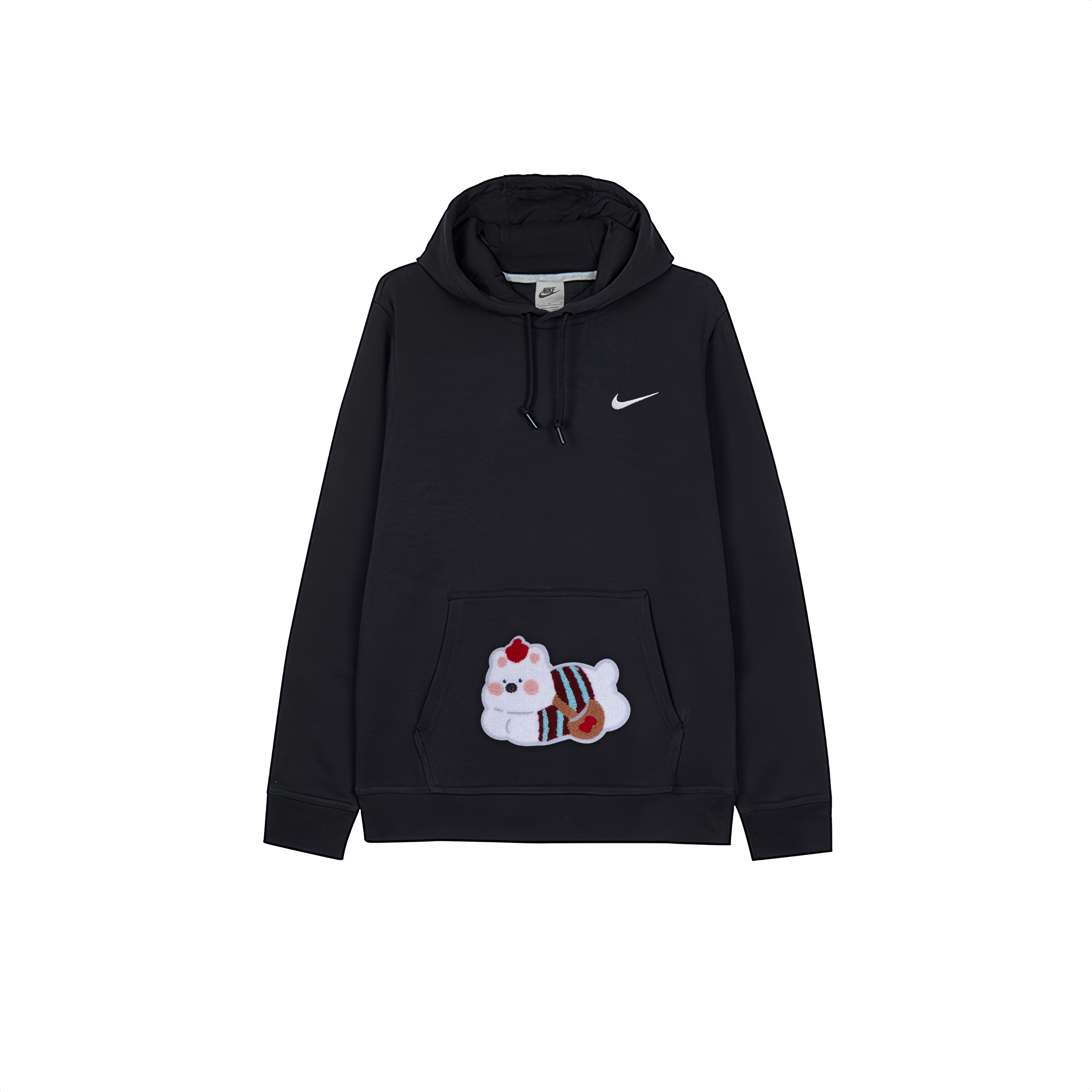 Nike Свитшот мужской черный
Nike Свитшот мужской черный