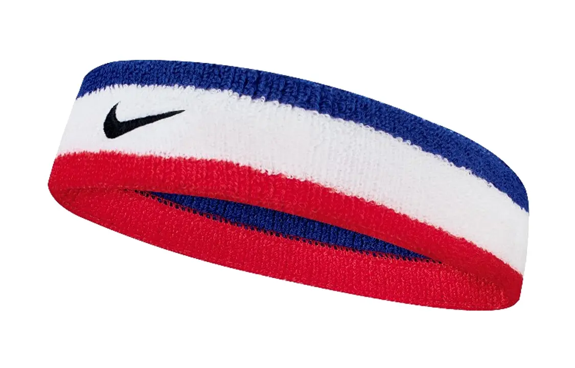 Nike Резинка для волос унисекс белая
Nike Резинка для волос унисекс белая