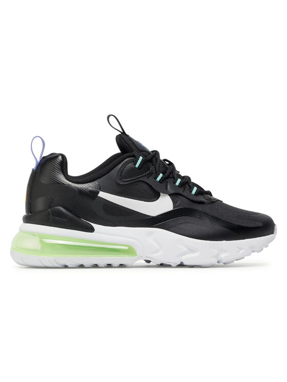 Кроссовки Air Max 270 React (GS) CZ4212 001 Nike, черный
Кроссовки Air Max 270 React (GS) CZ4212 001 Nike, черный