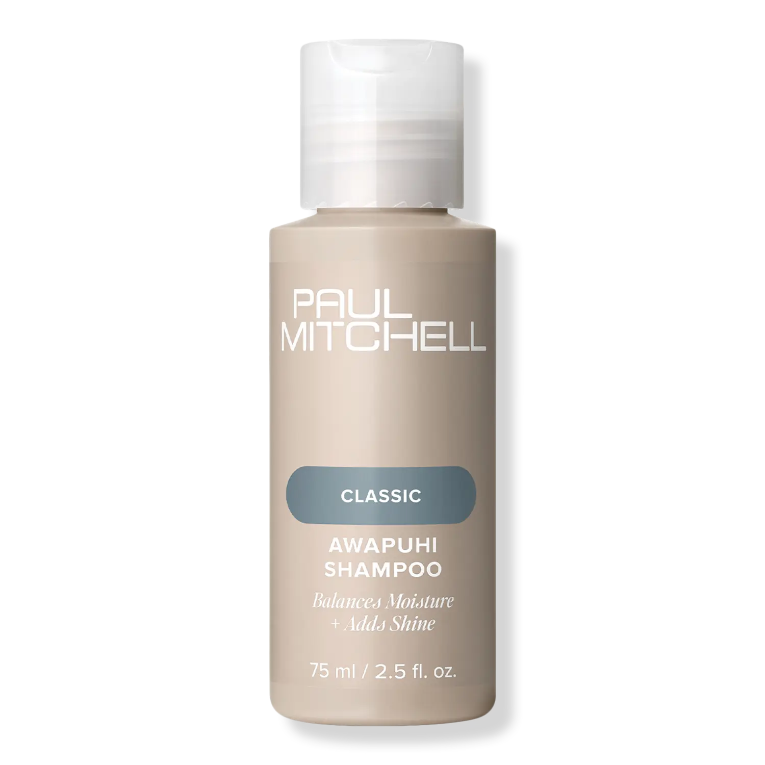 Шампунь Авапухи Paul Mitchell, 2.5 oz
Шампунь Авапухи Paul Mitchell, 2.5 oz