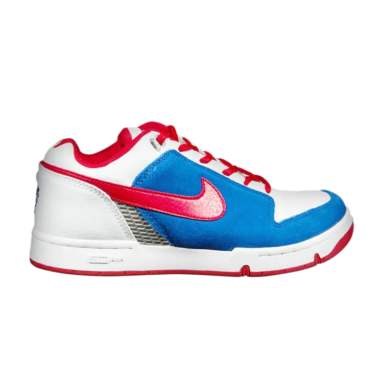 Кроссовки Nike Zoom Air Angus, белый
Кроссовки Nike Zoom Air Angus, белый