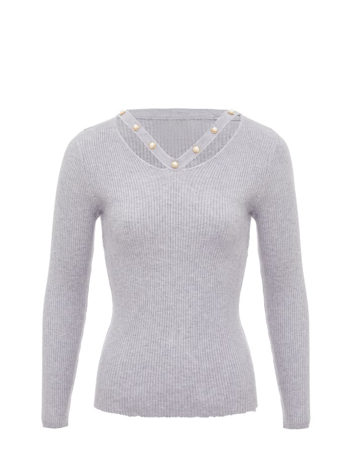 Пуловер leo selection, цвет grau melange 
Пуловер leo selection, цвет grau melange