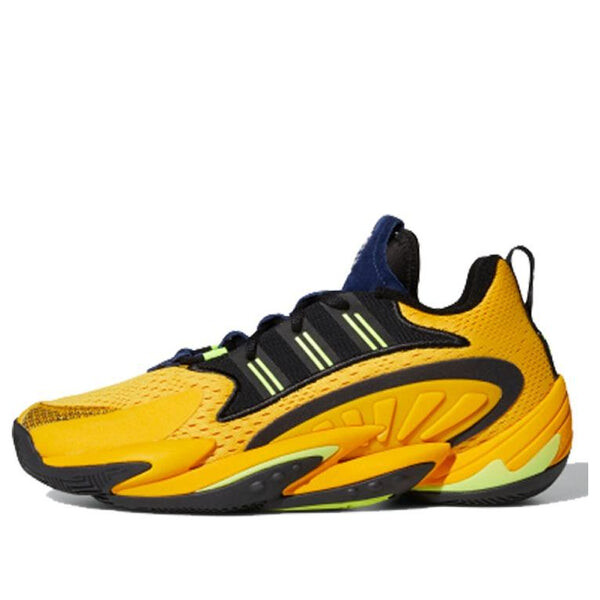 Кроссовки byw x 2.0 Adidas Crazy, желтый
Кроссовки byw x 2.0 Adidas Crazy, желтый