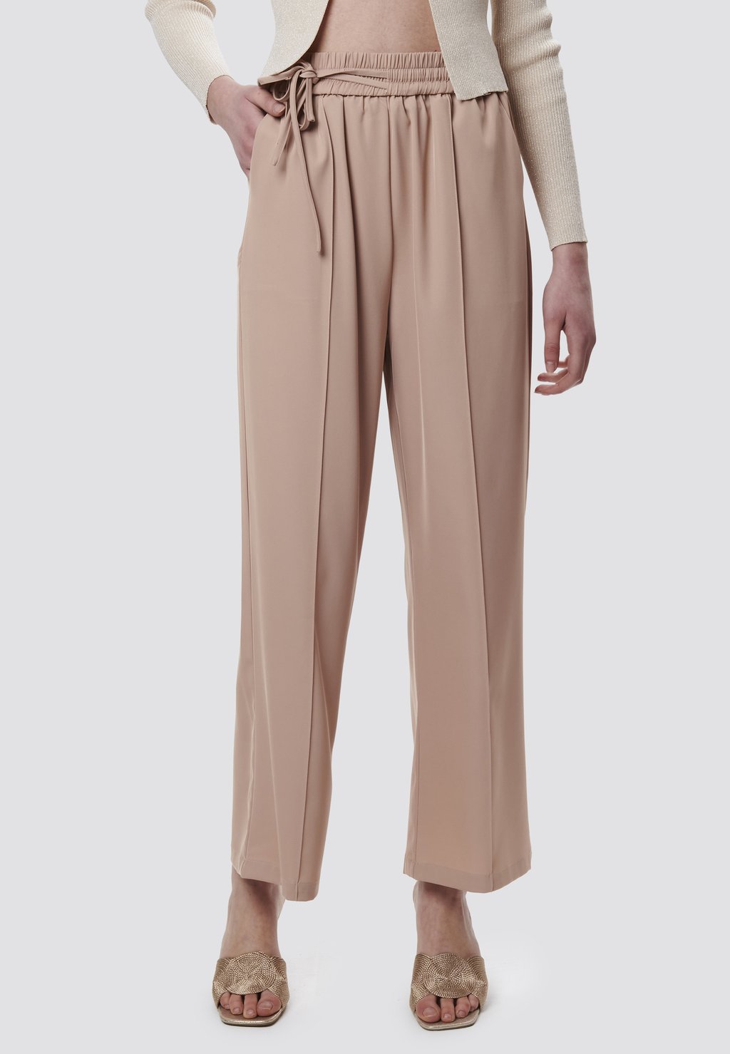 Брюки INFLUENCER, бежевый
Брюки INFLUENCER, бежевый