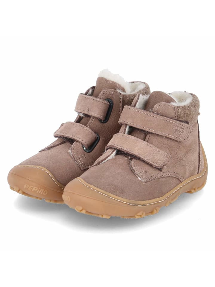 Ботинки PEPINO, коричневый
Ботинки PEPINO, коричневый