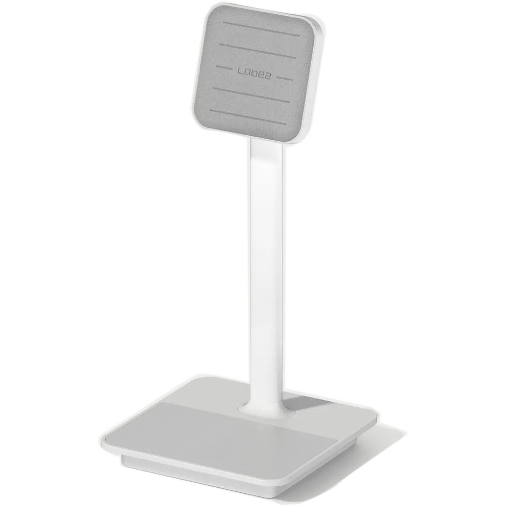LAB22 Magnetic Phone Stand with Dual Wireless Charging 214-007
LAB22 Magnetic Phone Stand with Dual Wireless Charging 214-007