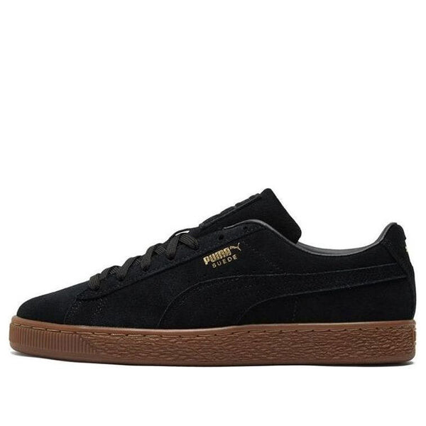 Кроссовки suede 'black gum' Puma, черный
Кроссовки suede 'black gum' Puma, черный