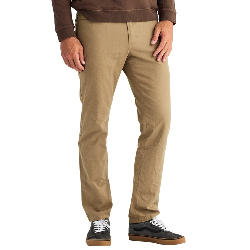 Брюки Free Fly Stretch Canvas с пятью карманами (мужские), Timber
Брюки Free Fly Stretch Canvas с пятью карманами (мужские), Timber