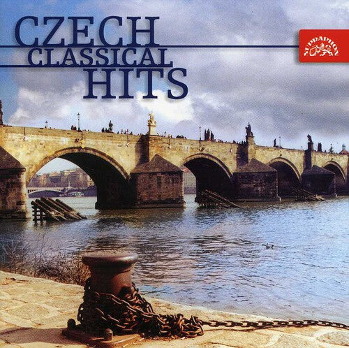 CD диск Dvorak / Czech Philharmonic Orchestra / Kosler: Czech Classical Hits
CD диск Dvorak / Czech Philharmonic Orchestra / Kosler: Czech Classical Hits