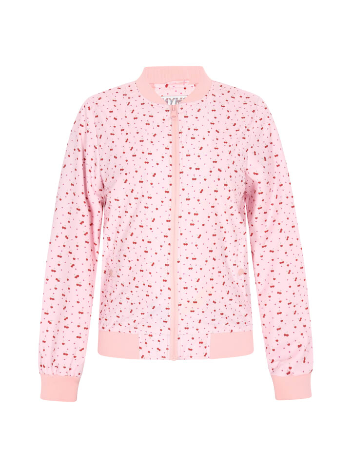 Куртка myMO ATHLSR Jacke, цвет Hellrosa
Куртка myMO ATHLSR Jacke, цвет Hellrosa