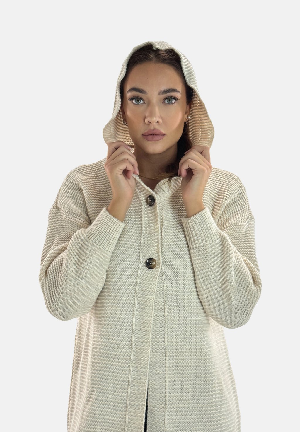 Кардиган ELARA CARDIGAN CARDIGAN Elara, бежевый
Кардиган ELARA CARDIGAN CARDIGAN Elara, бежевый