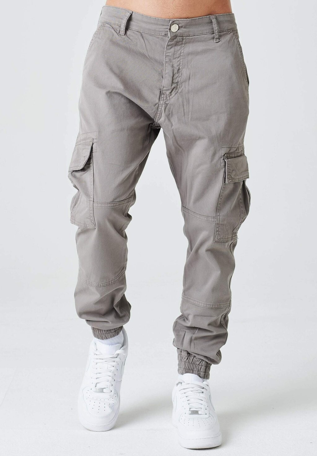 Брюки-карго 2Y, цвет grey 
Брюки-карго 2Y, цвет grey