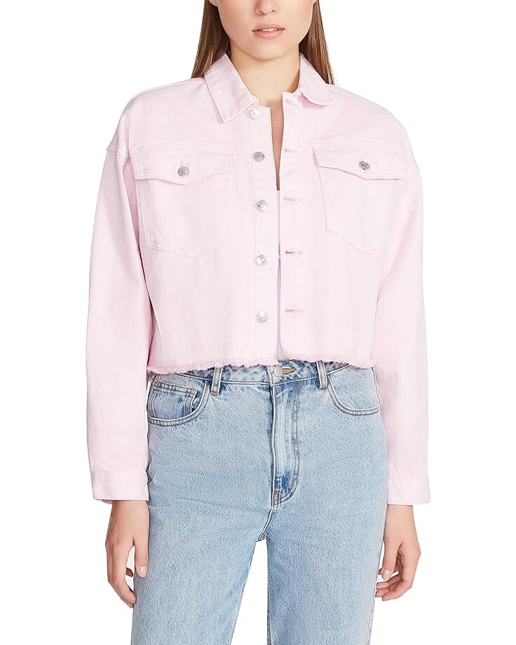 Куртка Steve Madden Alison, цвет Pink Tulle, Розовый, Куртка Steve Madden Alison, цвет Pink Tulle
Куртка Steve Madden Alison, цвет Pink Tulle, Розовый, Куртка Steve Madden Alison, цвет Pink Tulle