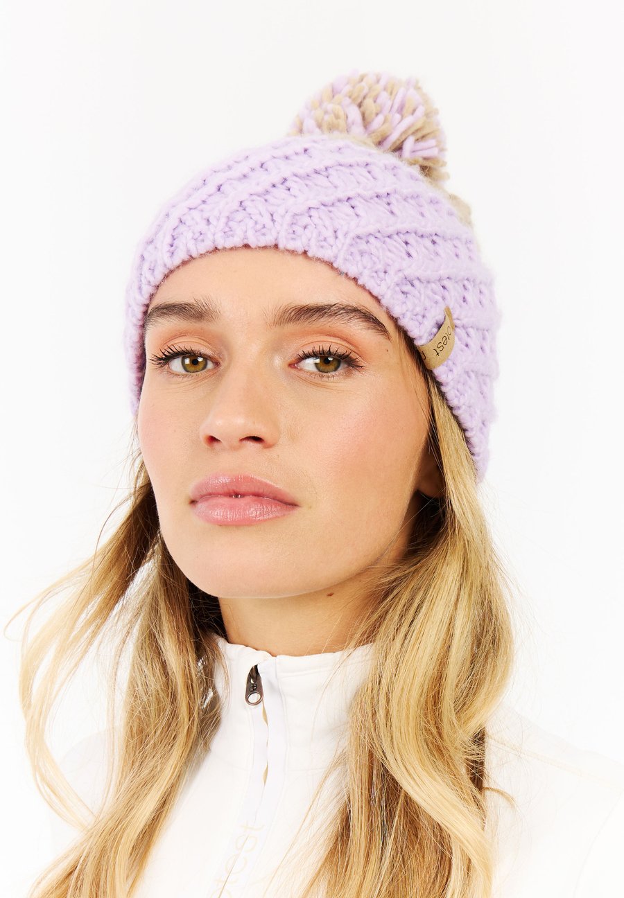Шапка Protest Beanie, Thistle Purple/Purple
Шапка Protest Beanie, Thistle Purple/Purple