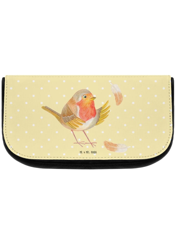 Косметичка Mr. & Mrs. Panda, желтый пастельный
Косметичка Mr. & Mrs. Panda, желтый пастельный
