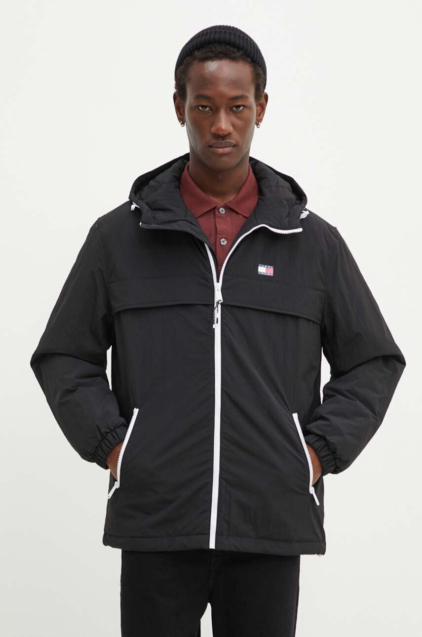 Куртка Tommy Jeans, черный
Куртка Tommy Jeans, черный