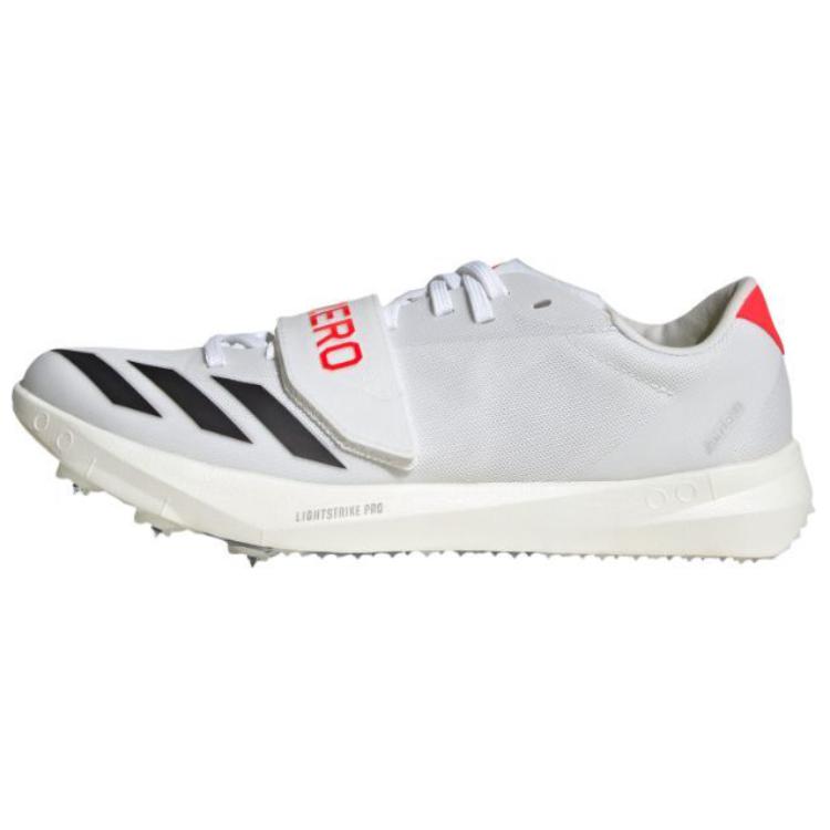 Adidas Кроссовки Adizero TJ/PV Track And Field Cloud White Core Black Lucid Red
Adidas Кроссовки Adizero TJ/PV Track And Field Cloud White Core Black Lucid Red
