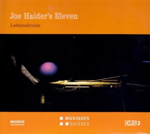 CD диск Haider / Blanc: Joe Haider's Eleven - Lebensli
CD диск Haider / Blanc: Joe Haider's Eleven - Lebensli