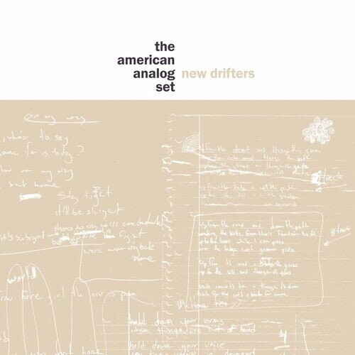 Виниловая пластинка American Analog Set - New Drifters
Виниловая пластинка American Analog Set - New Drifters