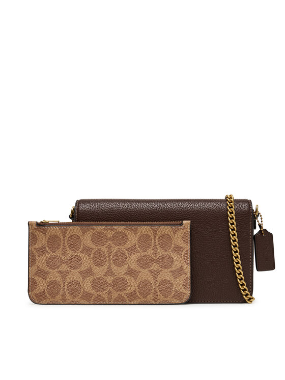 Женская сумка CAO01 Coach, коричневый
Женская сумка CAO01 Coach, коричневый