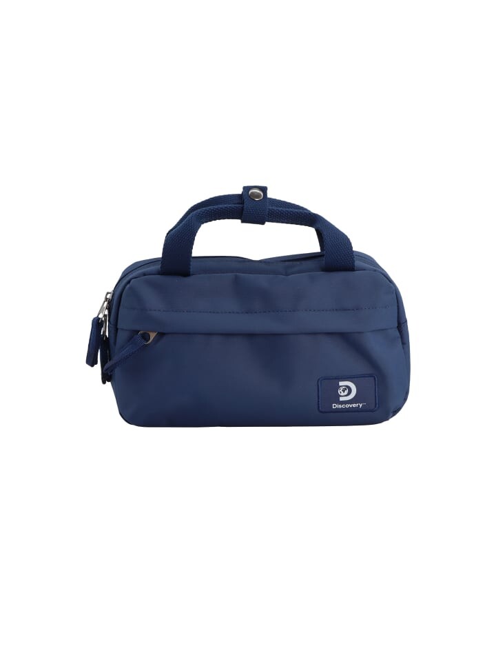 Наплечная сумка Discovery, темно-синий
Наплечная сумка Discovery, темно-синий