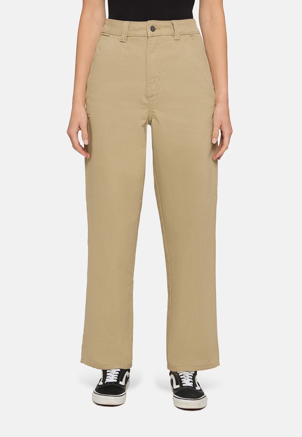 Тканевые брюки DUCK Dickies, светло-коричневый
Тканевые брюки DUCK Dickies, светло-коричневый