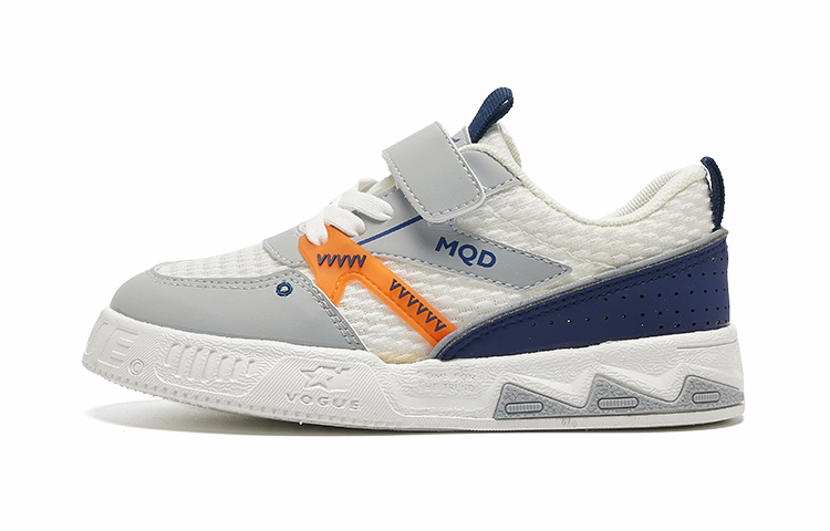 Детские скейтерские кроссовки Kids MQD, экрю/серый
Детские скейтерские кроссовки Kids MQD, экрю/серый