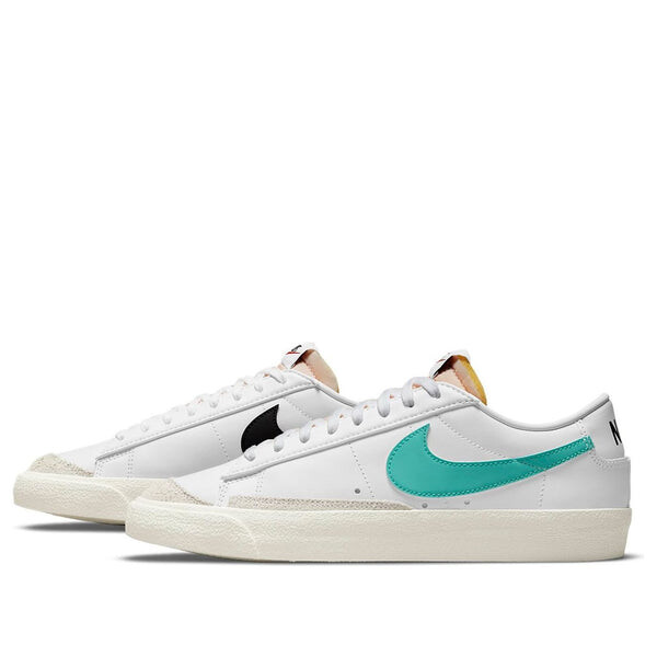 Кроссовки blazer low '77 vintage 'white washed teal' Nike, черный
Кроссовки blazer low '77 vintage 'white washed teal' Nike, черный