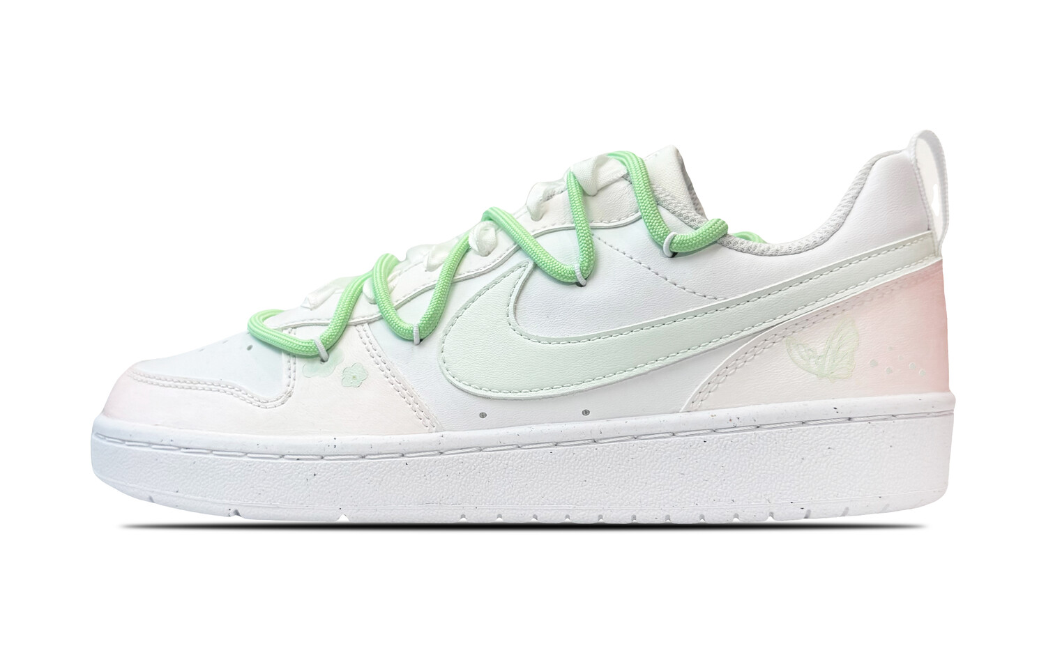 Кроссовки Nike Court Borough Skateboarding Shoes Women's Low-top Pink, светло-зеленый
Кроссовки Nike Court Borough Skateboarding Shoes Women's Low-top Pink, светло-зеленый