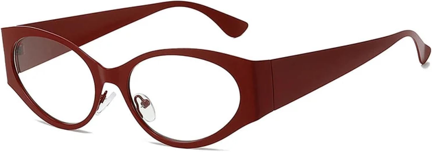 Ретро-солнцезащитные очки «кошачий глаз» для женщин, модные очки из сплава, солнцезащитные очки UV400 для мужчин, трендовые очки с заклепками в стиле панк TKKTLLT, Red
Ретро-солнцезащитные очки «кошачий глаз» для женщин, модные очки из сплава, солнцезащитные очки UV400 для мужчин, трендовые очки с заклепками в стиле панк TKKTLLT, Red