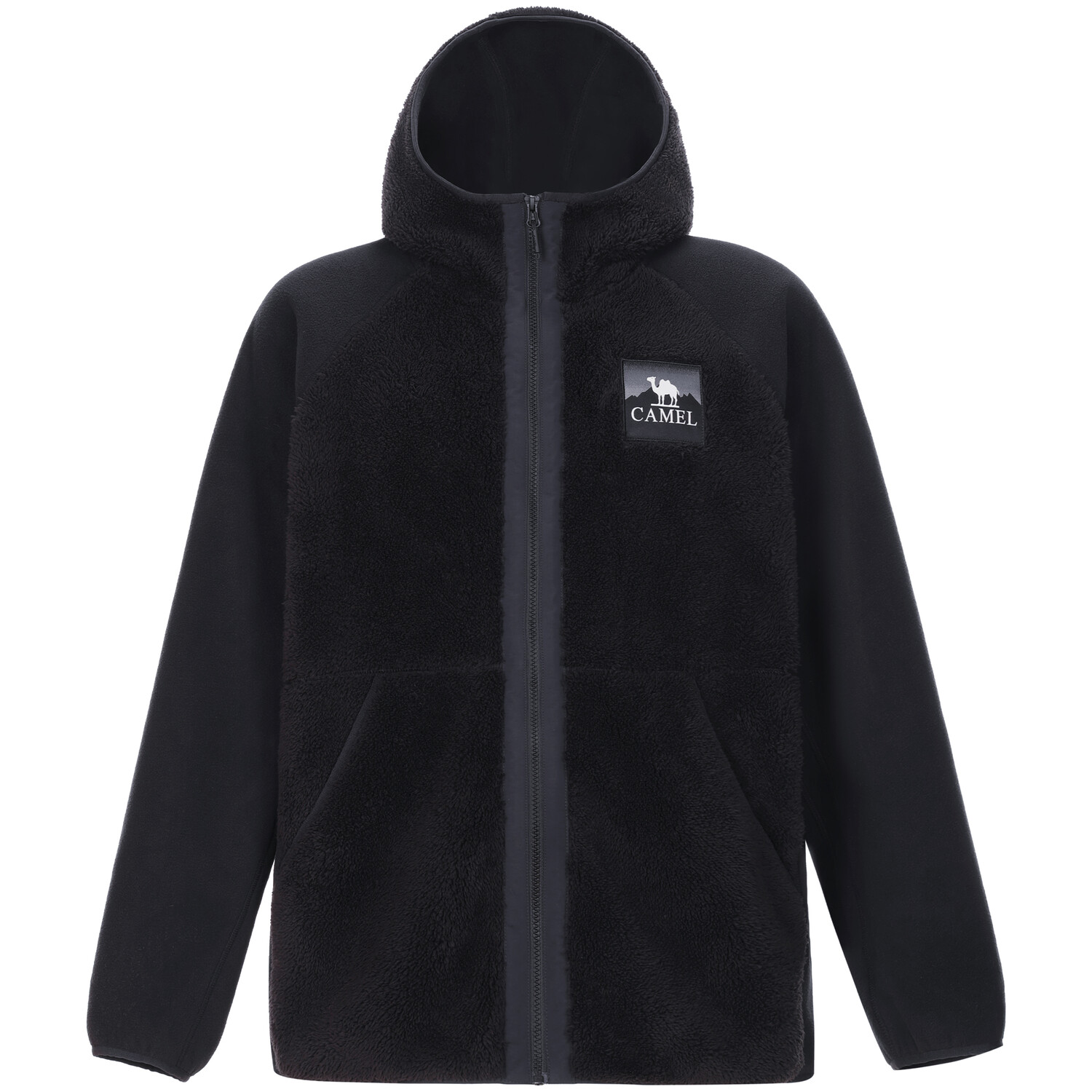 Теплая флисовая флисовая куртка унисекс Camel, цвет Phantom Black, Черный, Теплая флисовая флисовая куртка унисекс Camel, цвет Phantom Black
Теплая флисовая флисовая куртка унисекс Camel, цвет Phantom Black, Черный, Теплая флисовая флисовая куртка унисекс Camel, цвет Phantom Black
