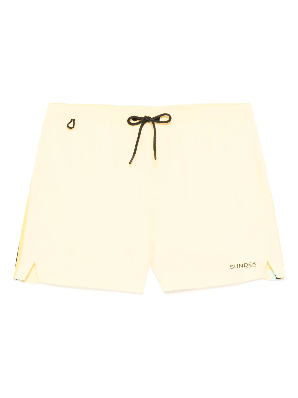 Плавки-шорты из тафты Sundek, желтый
Плавки-шорты из тафты Sundek, желтый