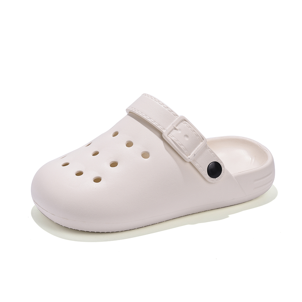 Детские тапочки с низким верхом, противоскользящие, устойчивые к истиранию, легкие, амортизирующие Wooden houses, белый
Детские тапочки с низким верхом, противоскользящие, устойчивые к истиранию, легкие, амортизирующие Wooden houses, белый