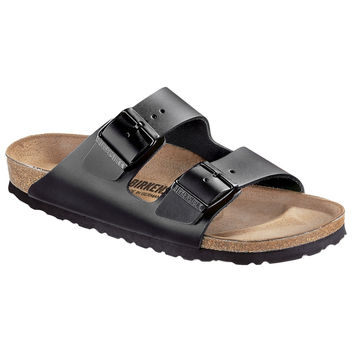 Сандалии Birkenstock Arizona NL, черный
Сандалии Birkenstock Arizona NL, черный