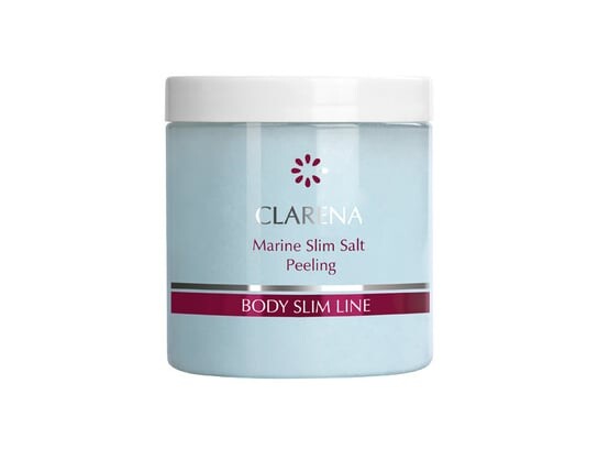 Скраб для тела Marine Slim Salt Peeling 250 мл, Clarena 
Скраб для тела Marine Slim Salt Peeling 250 мл, Clarena