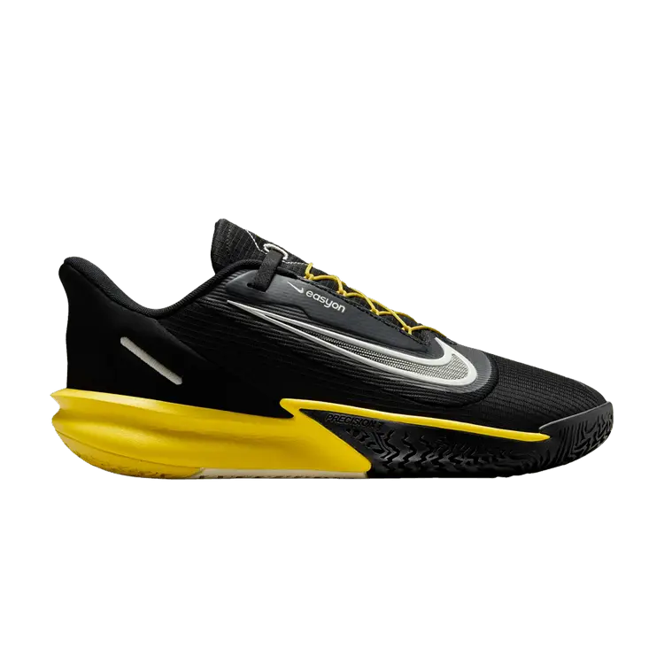 Кроссовки Precision 7 EasyOn 'Black Lightning', черный
Кроссовки Precision 7 EasyOn 'Black Lightning', черный