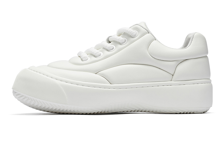 HARSON Мужские белые скейтерские кроссовки с защитой от истирания, цвет White
HARSON Мужские белые скейтерские кроссовки с защитой от истирания, цвет White