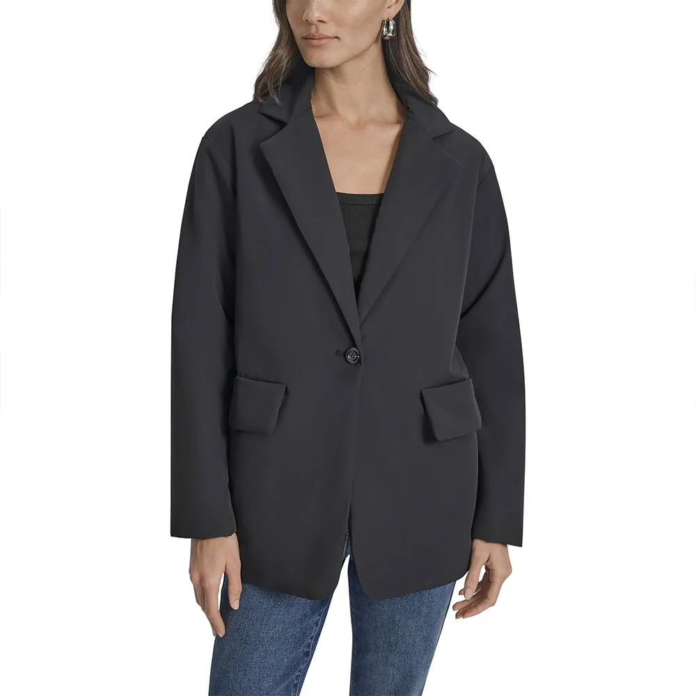 Куртка DKNY Dw4000255, черный
Куртка DKNY Dw4000255, черный