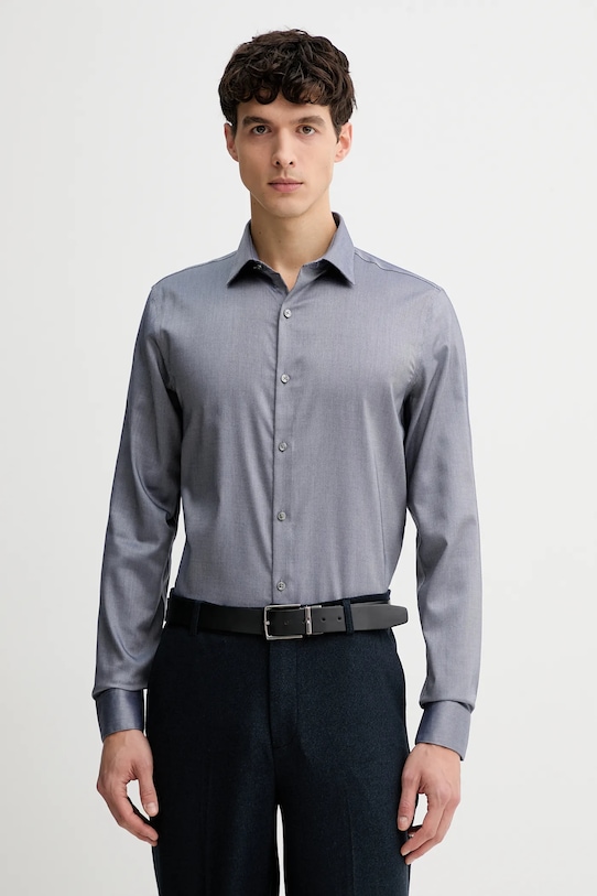 Рубашка Calvin Klein, темно-синий
Рубашка Calvin Klein, темно-синий